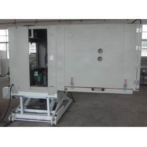 Temperature test Chamber for electrodynamic Shaker / shaker chambers