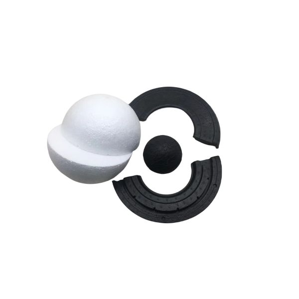 Eco-Friendly EPS EPP Packaging Electronic Fruit Hardware Transportation Packaging