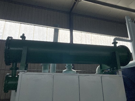 Automatic Oil Distillation Plant Refinery Machine for Machinary Plastic Convert 2022