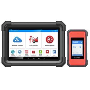 2024 Launch X431 V+ SmartLink HD Heavy Duty Truck Diagnostic Tool For 12V 24V