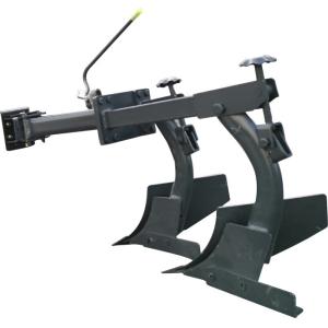 Gasoline Multi Purpose Mini Tractor 4x4 2 Tined Plow​ Tractor CE Certification