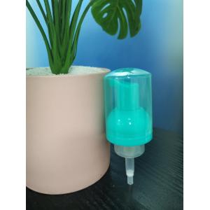Reusable Non-spill Foam Pump Head with Eco-Friendly Design Features