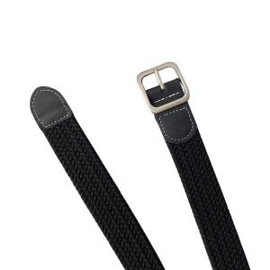 3.0cm Women Fabric Elastic Belt Soft 120cm Eco Friendly