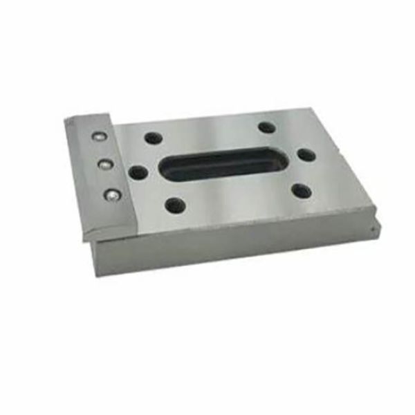 Aeroplane Stainless Steel SS304 316 Acrylic Laser Edm Cutting Parts Service Grinding Accuracy 0.001mm