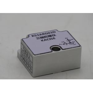 2000Hz Data Updating Rate Electronic Gyroscope Sensor With Bias Stability ≤0.2(゜