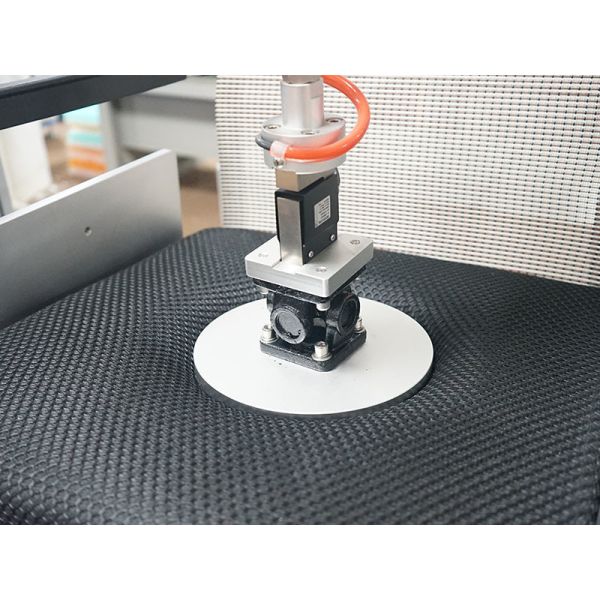 Furniture Testing Machines Office Chair Rotating Testing Machine / Cyclic Impact