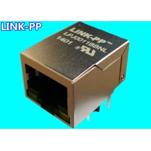 LPJ0011BBNL Single Port Female RJ45 MagJack For BeagleBone Black