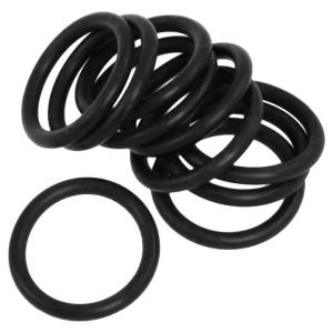 Professional Made 70 Shore AS568 FKM O-Ring Seals in Various Colors for Sealing