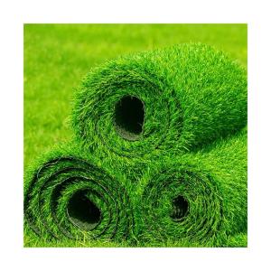 Economical Custom Design Artificial Grass Carpets for Football Stadium