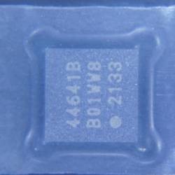 SI4464-B1B-FMR RF Transceiver IC QFN-20 SPI 119 MHz - 960 MHz Wireless RF