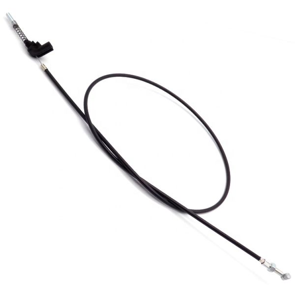 Hot sales Stainless Steel Wire Core Shift Control Cable Galvanized PVC Shell Coated Brake Cable