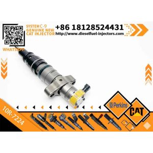 Excavator Parts C-9 Fuel Injector for Caterpillar Cat 330C Fuel Injector Nozzle