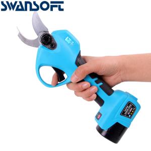 Finger Protection Electric Pruner Electric Pruning Shears Battery Progressive
