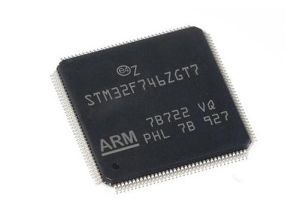 Quality Microcontrollers IC STM32F746ZGT7 Microcontroller MCU 144LQFP High Performance MCUs for sale