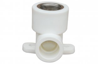 2011 new Corrosion resistance polyethylene PPR Pipe Fitting female thread elbow
