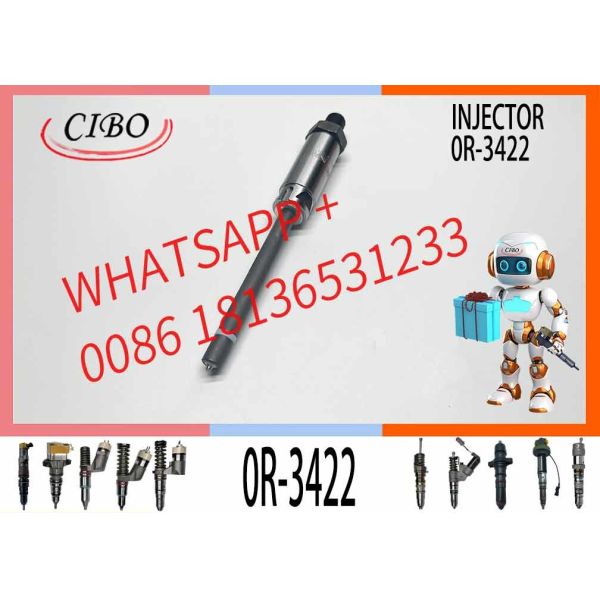 C+ Fuel Injector Nozzle 0R-3422 8N-7005 130-1804 0R-1747 0R-8787 0R-4124 0R-3591 0R-3423
