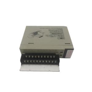 Omron CS1w-Da08c PLC Analog Output Module Unit