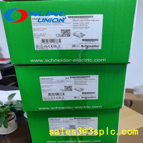 140CRA31200 high-performance programmable logic controller (PLC) input/output