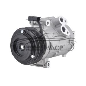 For Ford Flex 12V Car AC Compressor 8G1Z19703AA 9G1Z19703B 8G1319497AA HS18