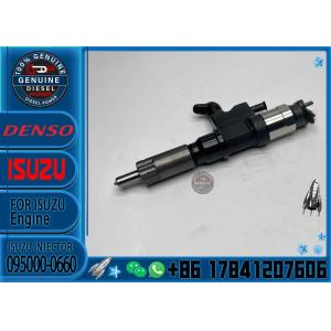 6HK1 4HK1 ZX240-3 fuel injector 8-98284393-0 8982843930 095000-0660