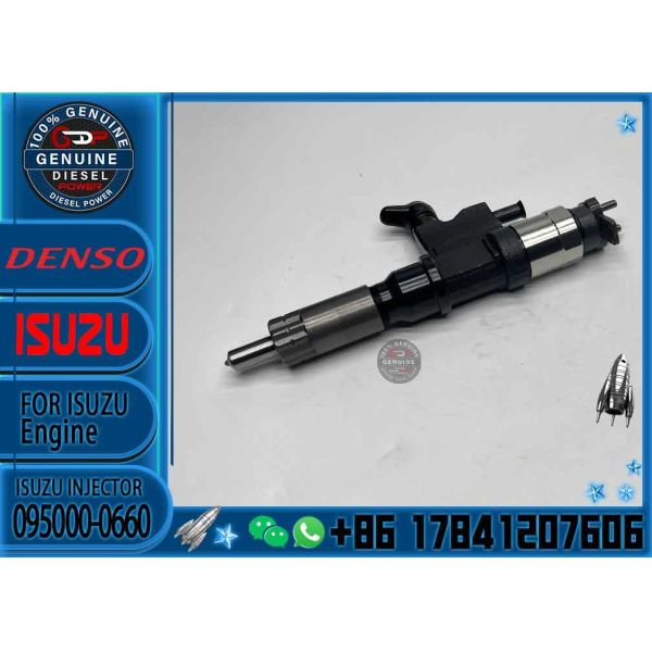 6HK1 4HK1 ZX240-3 fuel injector 8-98284393-0 8982843930 095000-0660
