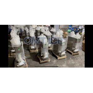 Food Shop Commercial Ice Cream Blender High Capacity Frozen Yogurt Mixer