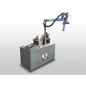 Customized Manufacturing 2K Glue Mixing Machine with Electric Driven