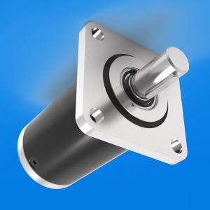 115 Nm High Torque Planetary Gearbox Reduction 20CrMnTi Solar Utility