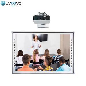 83 Inch Multi Touch Infrared Smart Interactive Whiteboard Provide Skd