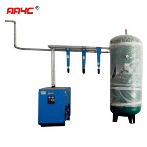 AA4C Screw air compressor AA -SCP1.1/8