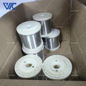 Medical Instruments Nickel Copper Monel 400 Wire Biocompatibility