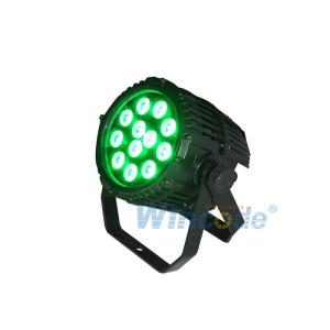 Wireless LED Uplighting RGBW Four In 1 Curver Dimmer With Different Angle