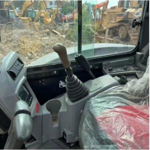 7TON Operating Weight KUBOTA Excavator With Original Hydraulic Cylinder