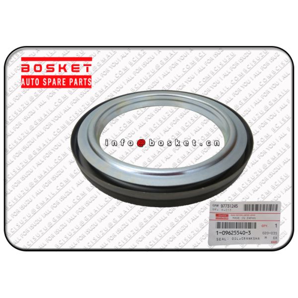 1-09625540-2 1096255402 Crankshaft Front Oil Seal For ISUZU CXZ EVZ FRR FVZ23 6SD1T