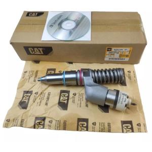 Crawler Excavator 10R-3147 For C11 C13 Engine Fuel Injector erpillar Diesel