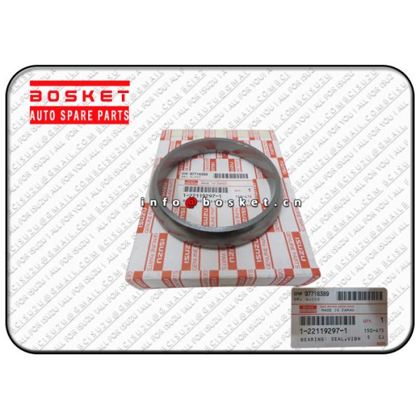 Car Exhaust Parts 1-22119297-1 1221192971 Exhaust Pipe Vibnon Seal Bearing For