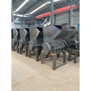 Advanced Cocopeat Crusher Machine for Coconut Shell Processing and Other Cutting