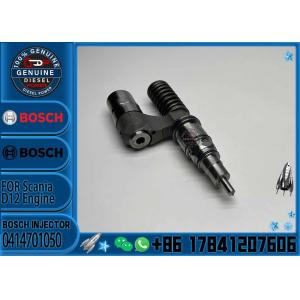 Nine Brand Top China New Diesel Common Rail Injector 0414701057