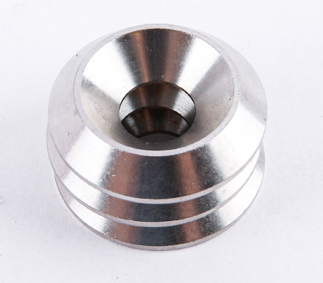 Plain Finish Stainless Steel 304 Solid Countersunk Cup Washers for M3-M30 Bonded Style Applications in ANSI/ASME Standard