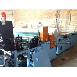 New Toilet Paper Rewinding and Perforating Machine