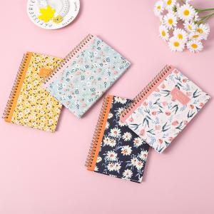 A4 Diary Journal Notebook , 142mmx213mm eco friendly printed notepads