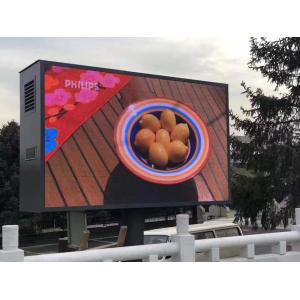 Fixed P8 Led Video Display/Led Sign Billboard Big Advertising Outdoor Full Color