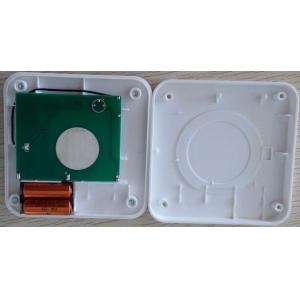 Wireless 433.92mhz long range waterproof pager one key touch call button for