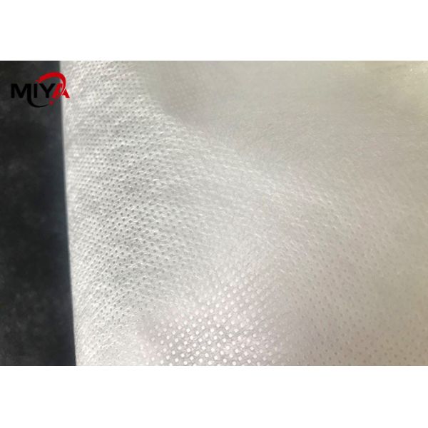 FDA 20g Garments PP Spunbond Non Woven Fabric