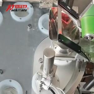 Wholesale Double High speed Single lane SNUS Pouch granule and powder Automatic Packaging Machine from china suppliers