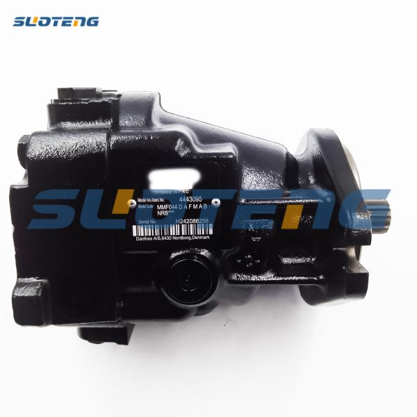 4443095 Hydraulic Piston Pump Hydraulic Motor For BW212D