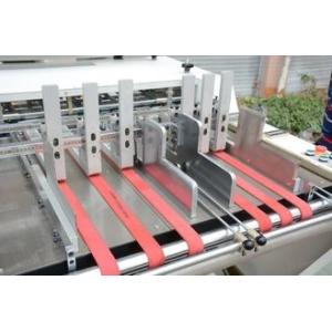 Automatic Notching Machine / Automatic Rigid Box Grooving Machine