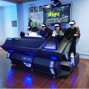 Guangzhou vr factory amusement park products 9d virtual reality simulator 9d vr