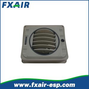 Plastic air cooler diffuser plastic air cooler duct