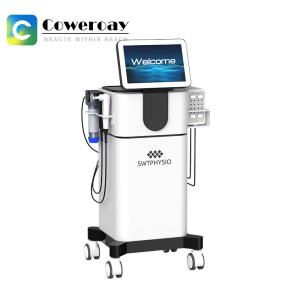 Dual Wavelength Red Light Therapy Full Body Sculpting Cellulite Removal Machine